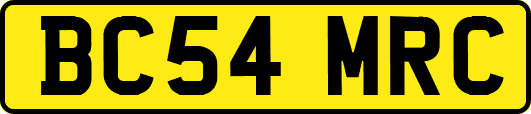 BC54MRC