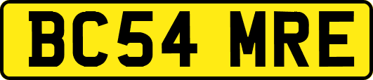 BC54MRE