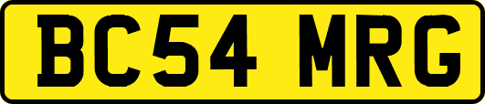 BC54MRG