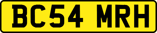 BC54MRH