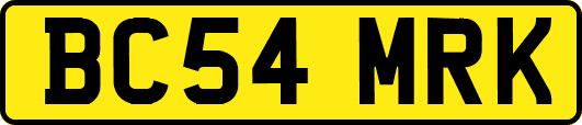 BC54MRK