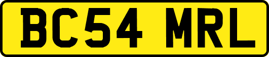 BC54MRL