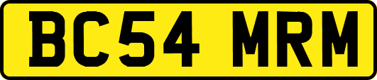 BC54MRM
