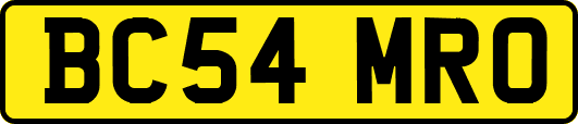 BC54MRO