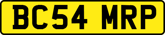 BC54MRP