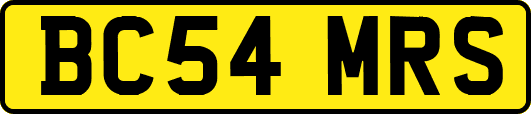 BC54MRS