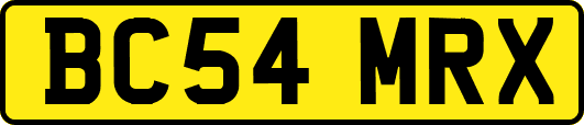 BC54MRX
