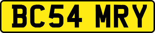 BC54MRY