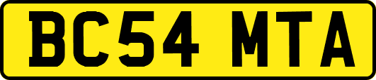 BC54MTA
