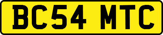 BC54MTC