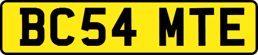 BC54MTE