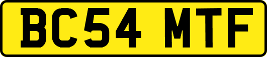 BC54MTF