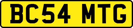 BC54MTG