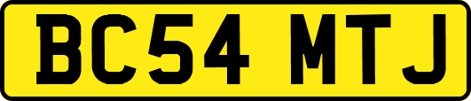 BC54MTJ