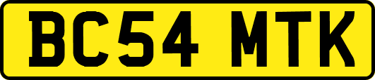 BC54MTK