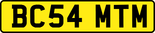 BC54MTM