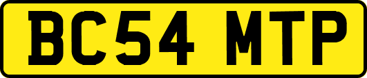 BC54MTP