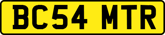 BC54MTR