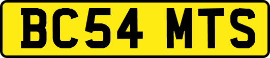 BC54MTS