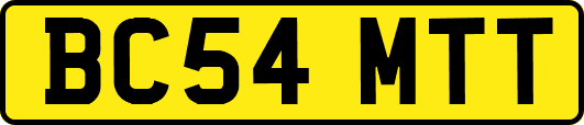 BC54MTT