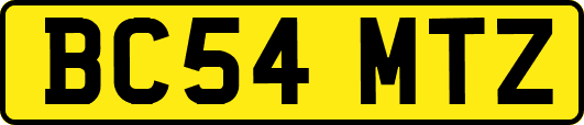 BC54MTZ