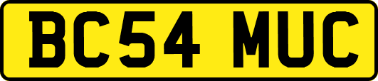 BC54MUC