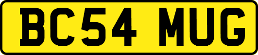 BC54MUG