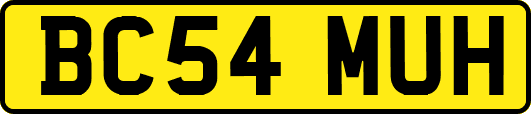 BC54MUH