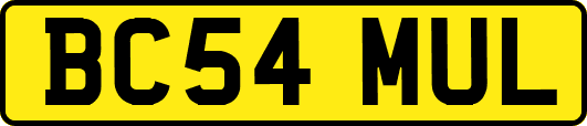 BC54MUL