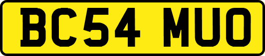 BC54MUO
