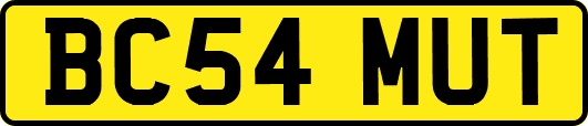 BC54MUT