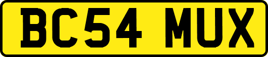 BC54MUX