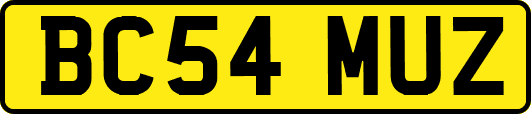 BC54MUZ