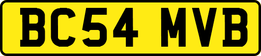 BC54MVB