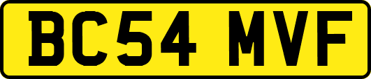 BC54MVF