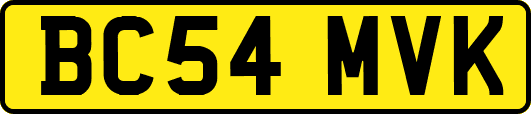 BC54MVK