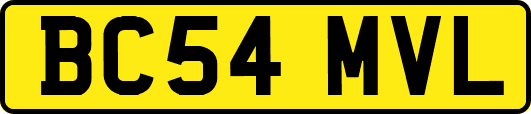 BC54MVL