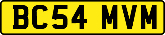 BC54MVM