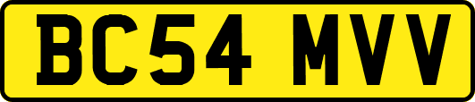 BC54MVV