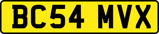 BC54MVX