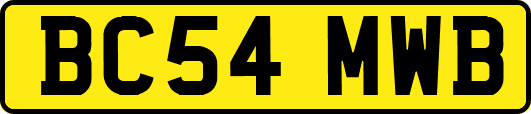 BC54MWB