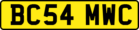BC54MWC