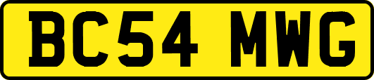 BC54MWG