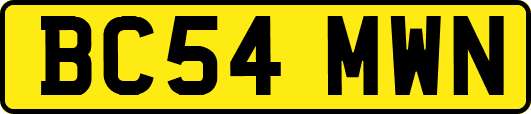 BC54MWN