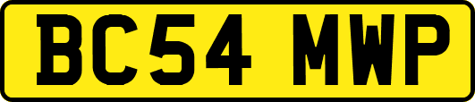 BC54MWP