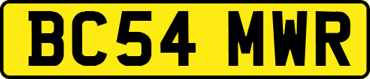 BC54MWR
