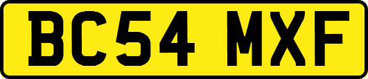 BC54MXF