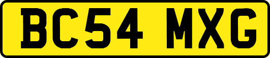 BC54MXG