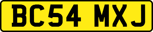 BC54MXJ