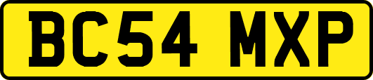 BC54MXP
